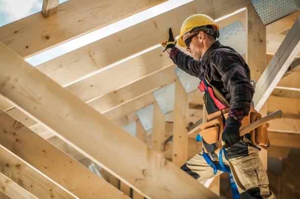 Best Storm Damage Roof Repair  in Kingsville, TX